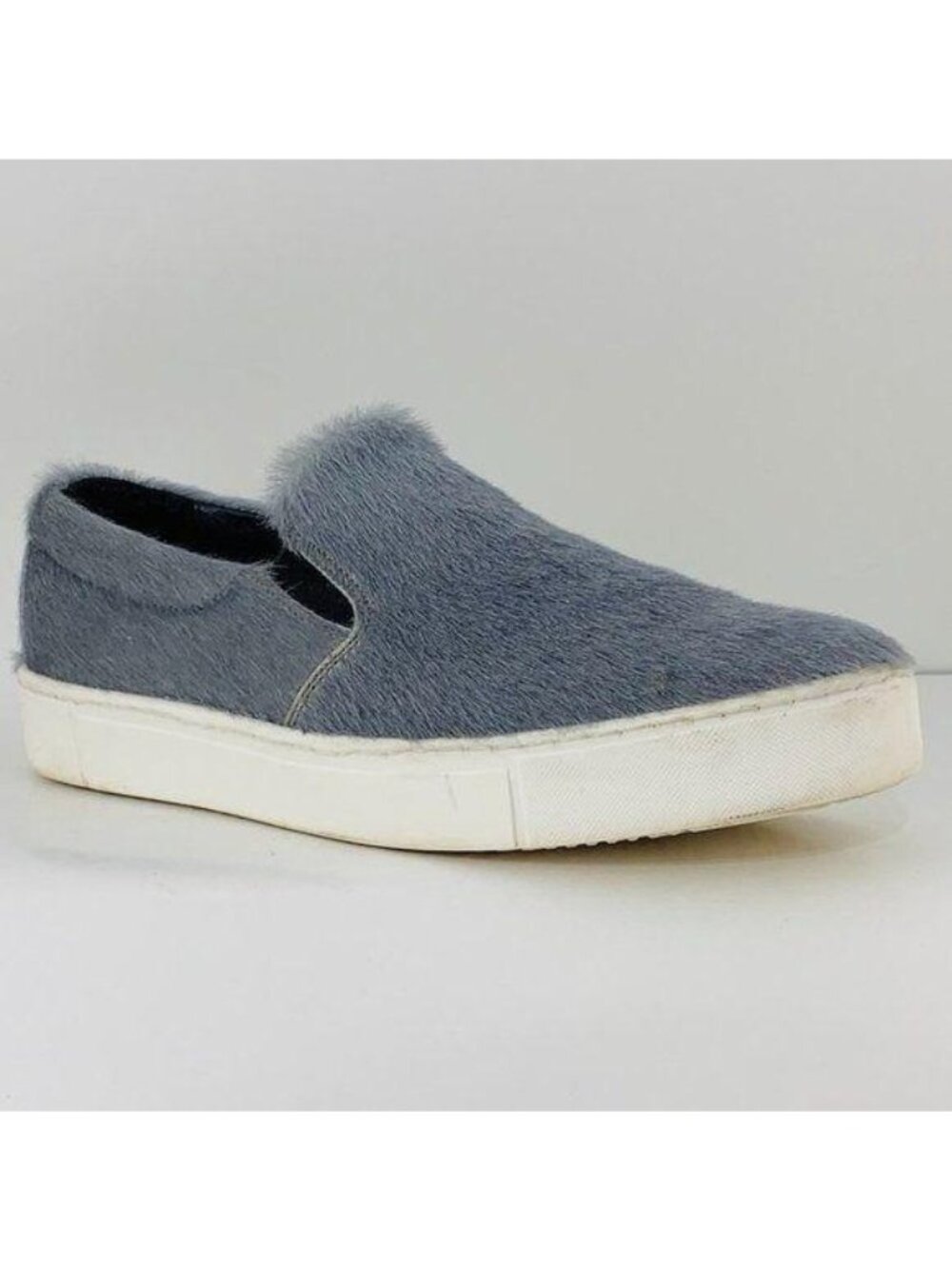 Collection Privee Italian Made Slip-On Sneakers Size 38